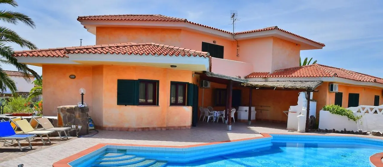 Sardinia Family Villas - Villa Chiara With Private Pool Arzachena Italy