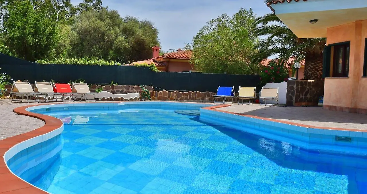 Sardinia Family Villas - Villa Chiara With Private Pool Arzachena