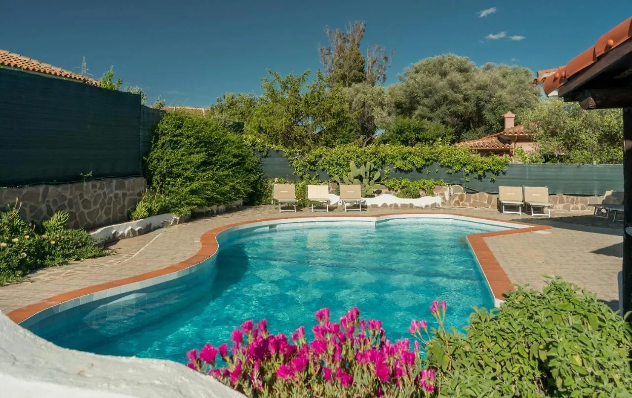 Sardinia Family Villas - Villa Chiara With Private Pool Arzachena