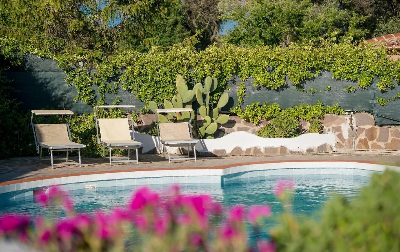 Sardinia Family Villas - Villa Chiara With Private Pool Arzachena 0*,