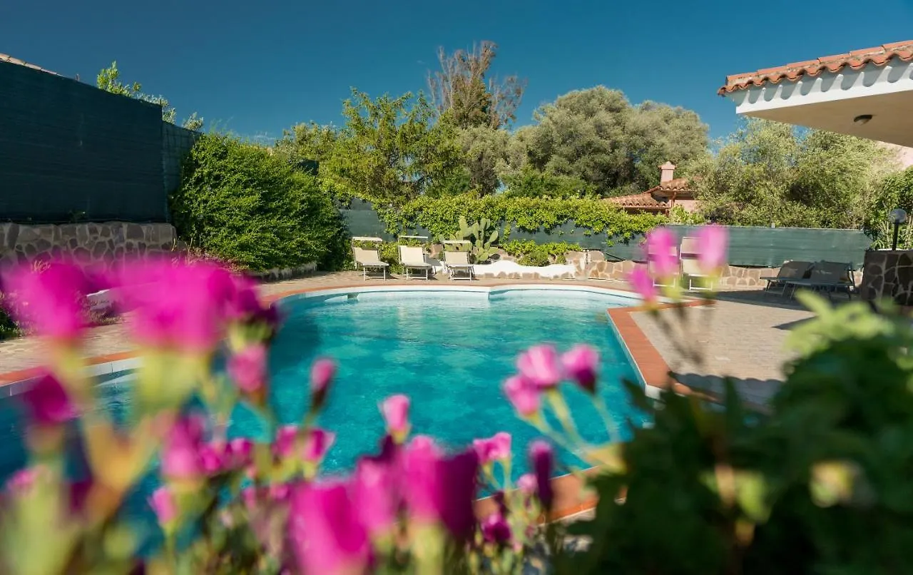 Sardinia Family Villas - Villa Chiara With Private Pool Arzachena