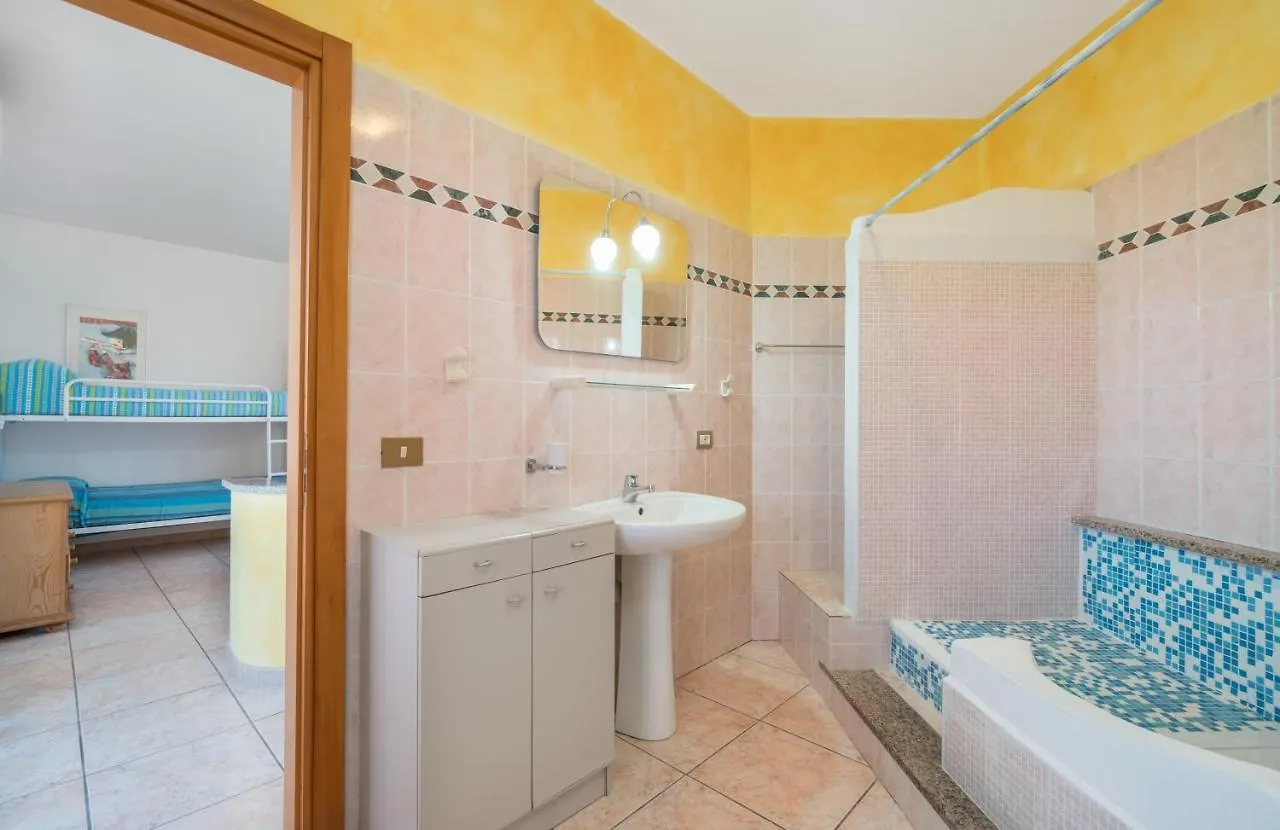 Sardinia Family Villas - Villa Chiara With Private Pool Arzachena