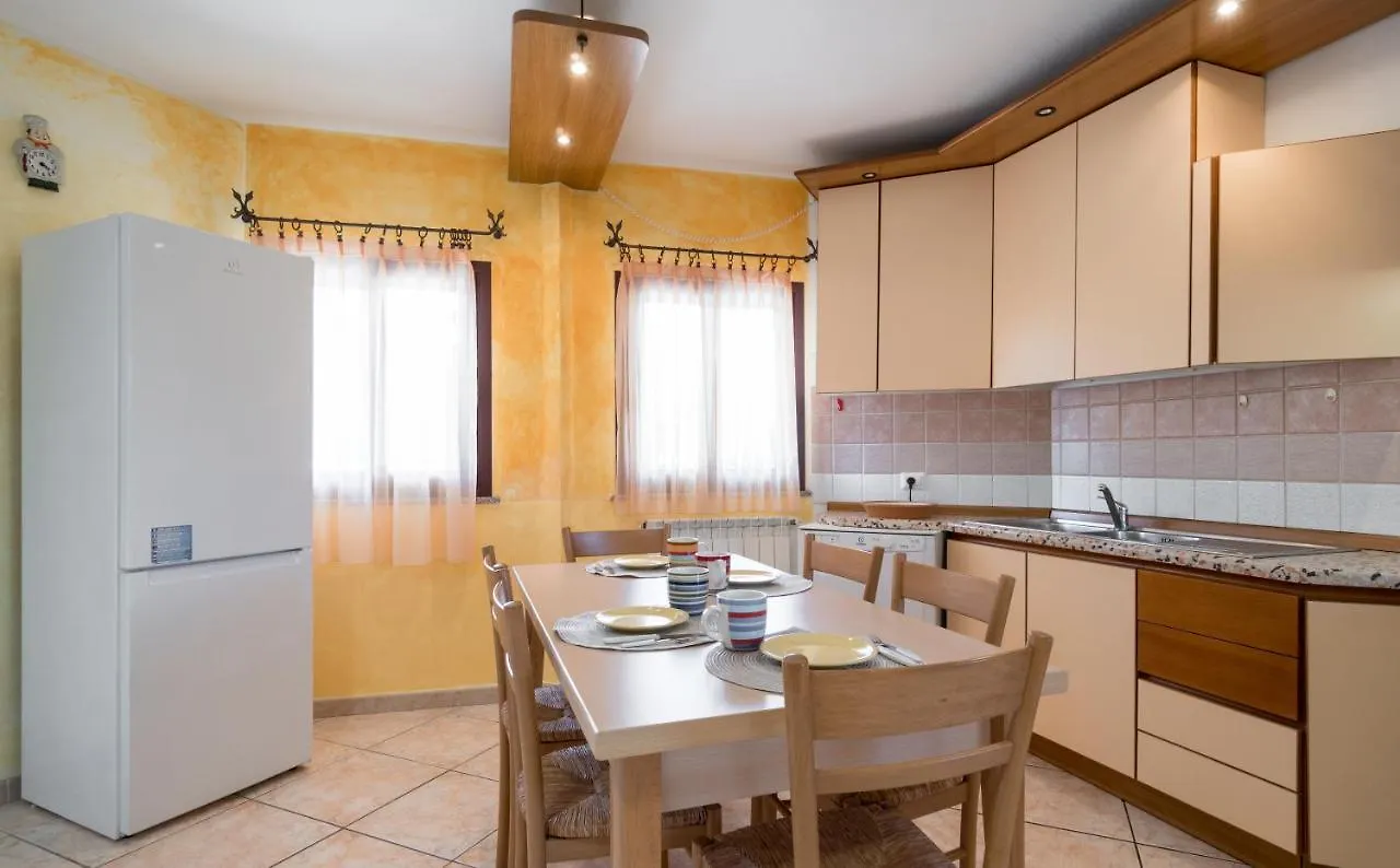 Sardinia Family Villas - Villa Chiara With Private Pool Arzachena