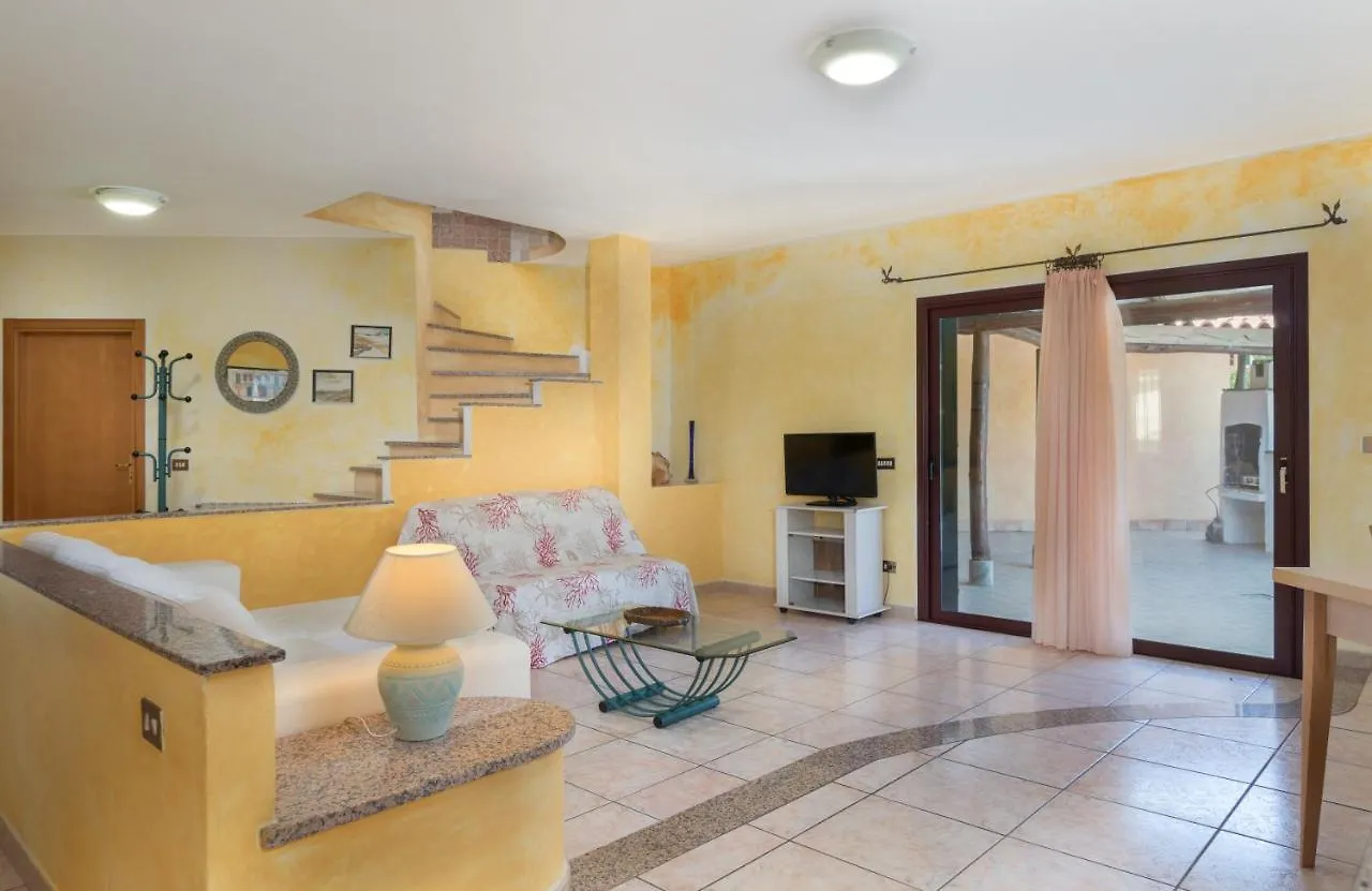 Sardinia Family Villas - Villa Chiara With Private Pool Arzachena