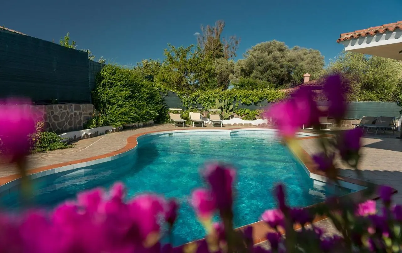 Sardinia Family Villas - Villa Chiara With Private Pool Arzachena