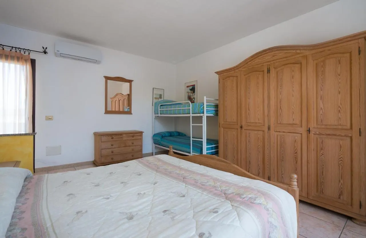 Sardinia Family Villas - Villa Chiara With Private Pool Arzachena 0*,  Italy