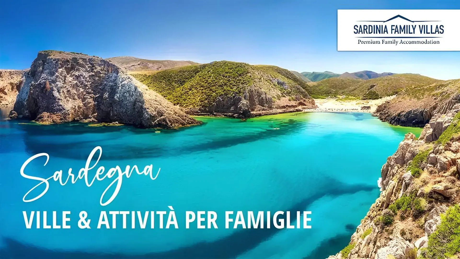 Sardinia Family Villas - Villa Chiara With Private Pool Arzachena
